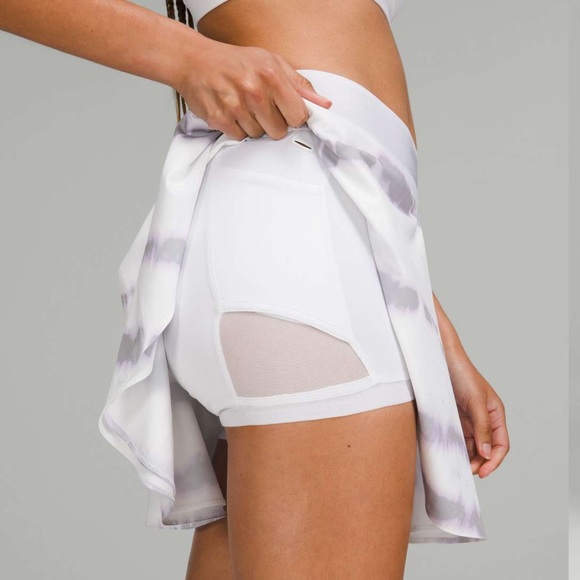 Lululemon Court Rival High-Rise Skirt *Long
Transverse Lilac Multi size 10 - Picture 4 of 10